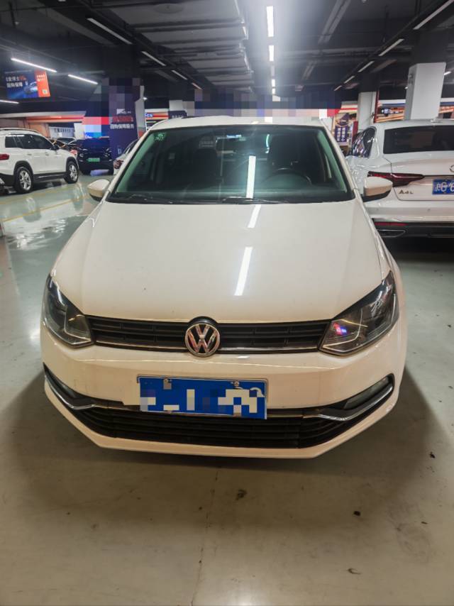 Volkswagen Polo 2016 صورة سيارة #2