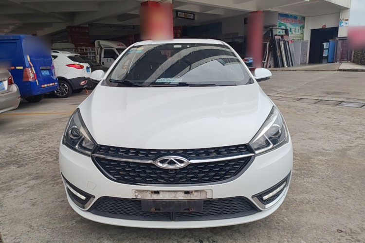 Chery Arrizo 5 2018 car image #3