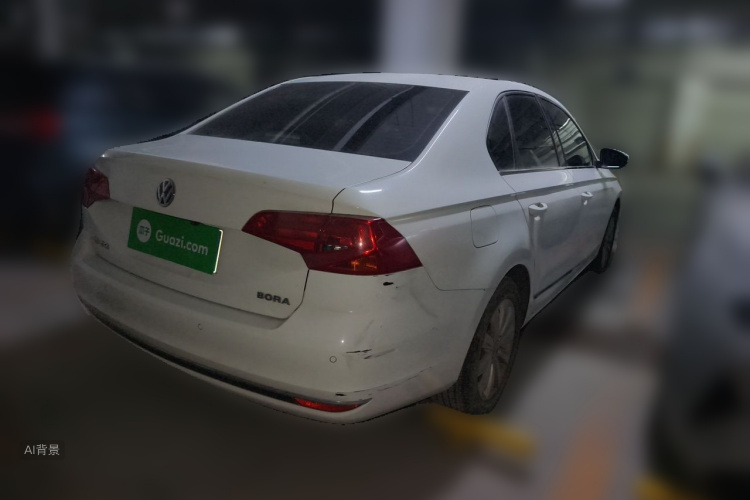 Volkswagen Bora 2016 car image #7