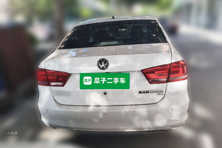 Volkswagen Santana 2016 car image #6