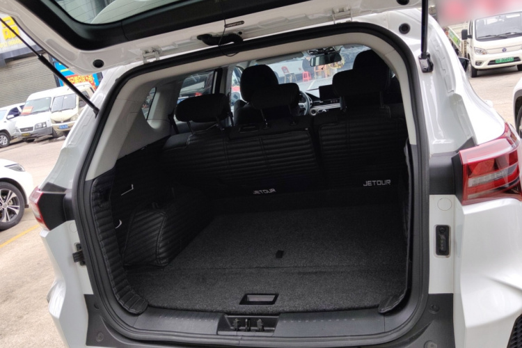Jetour X70 2023 image de voiture #21