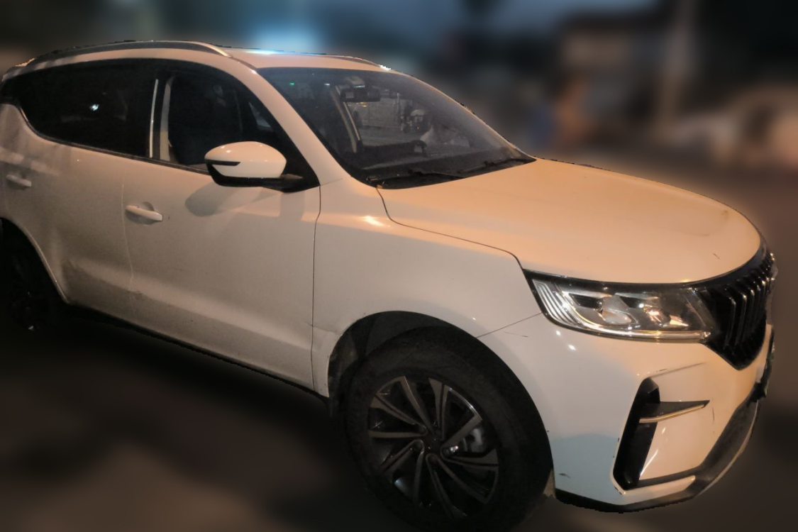 GEELY Vision X6 2021 #2 GEELY Vision X6 2021 immagine di auto #2