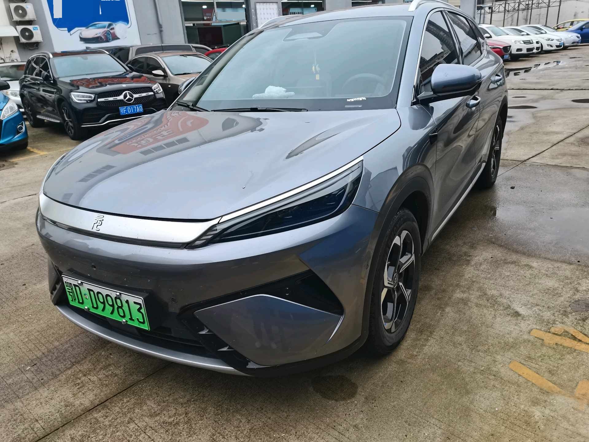 BYD Yuan Plus 2026 car image 