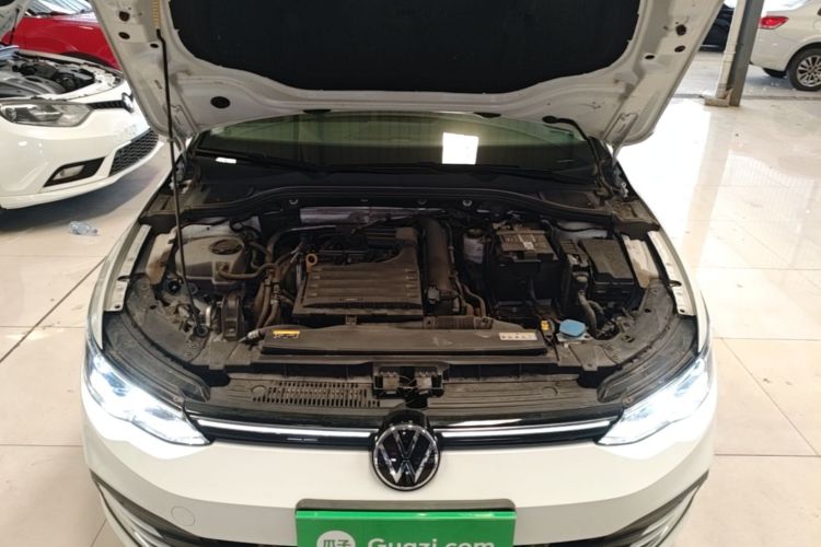 Volkswagen Golf 2022 car image #20