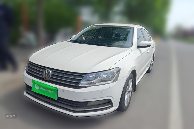 Volkswagen Lavida 2017 car image #2