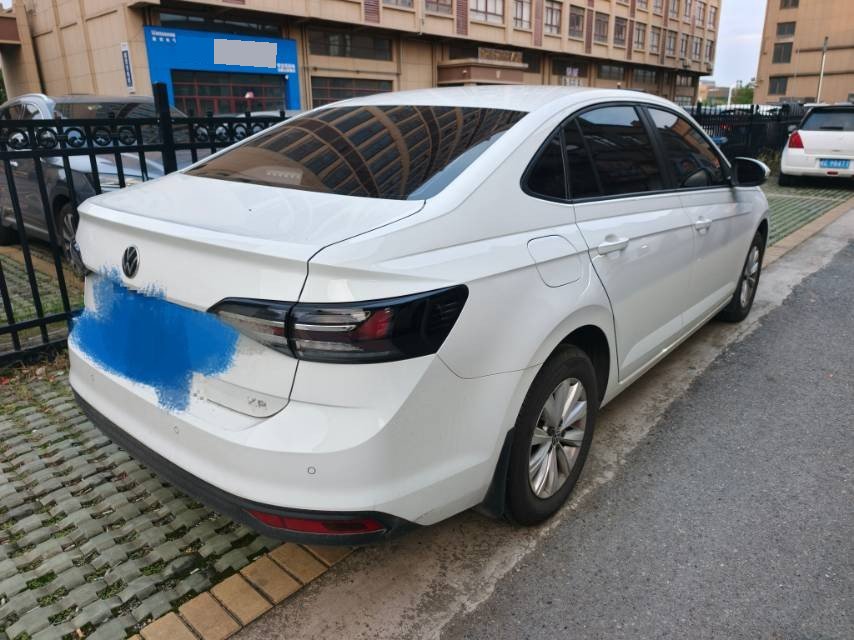 Volkswagen Lavida 2025 #6 Volkswagen Lavida 2025 صورة سيارة #6