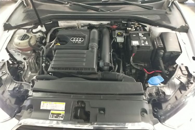 Audi A3 2017 #20 Audi A3 2017 car image #20