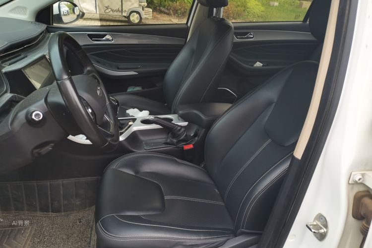 Chery Arrizo 5 2019 imagen de coche #17