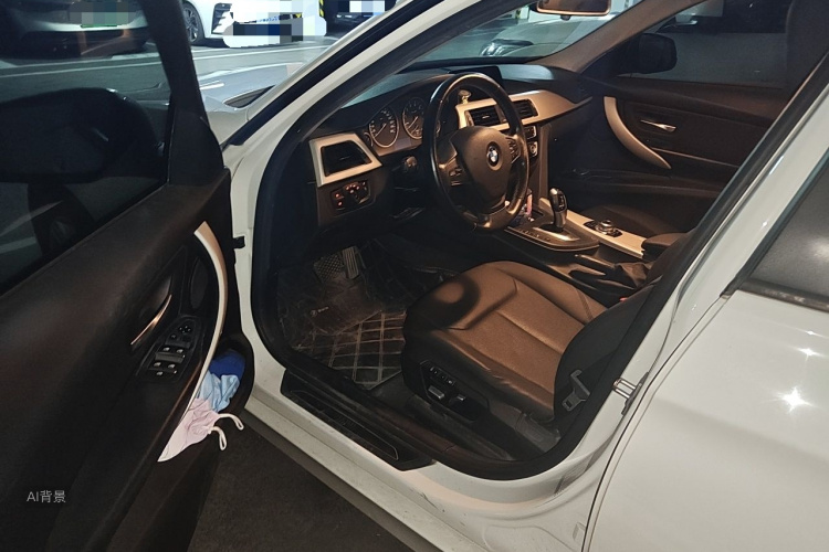 BMW 3 Series 2016 #18 BMW 3 Series 2016 car image #18