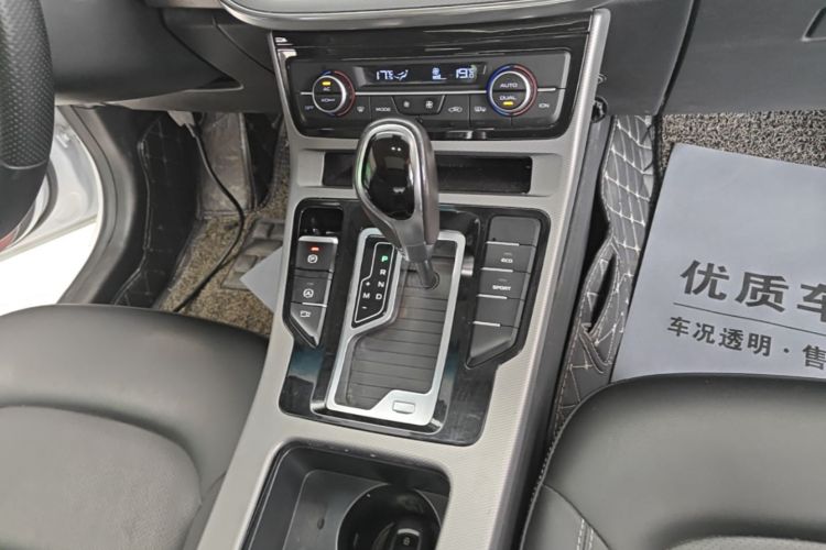 GEELY Emgrand GL 2019 #14 GEELY Emgrand GL 2019 car image #14