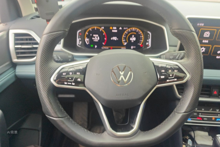 Volkswagen Tharu 2023 #12 Volkswagen Tharu 2023 immagine di auto #12
