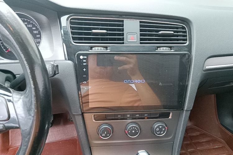 Volkswagen Golf 2015 #13 Volkswagen Golf 2015 car image #13