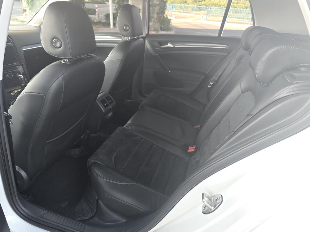 Volkswagen Golf 2019 imagem de carro #9