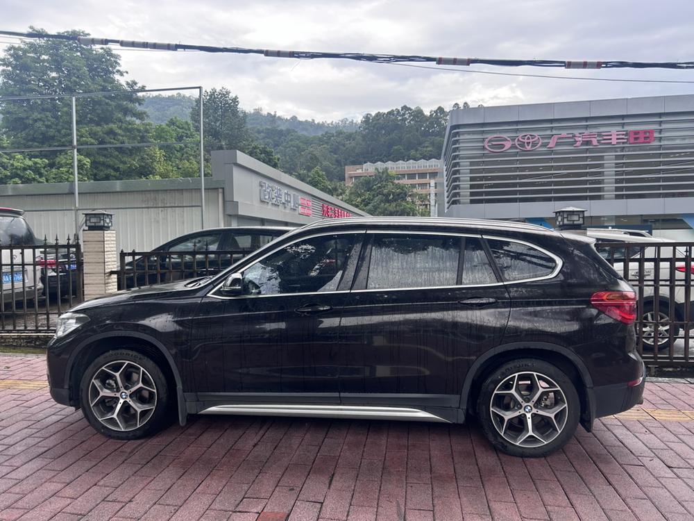 BMW X1 2018 car image #4