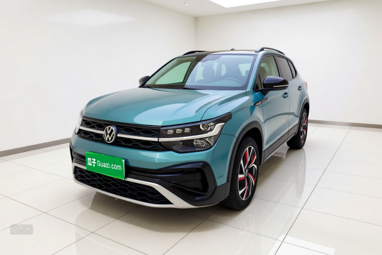 Volkswagen Tharu 2023 car image #2