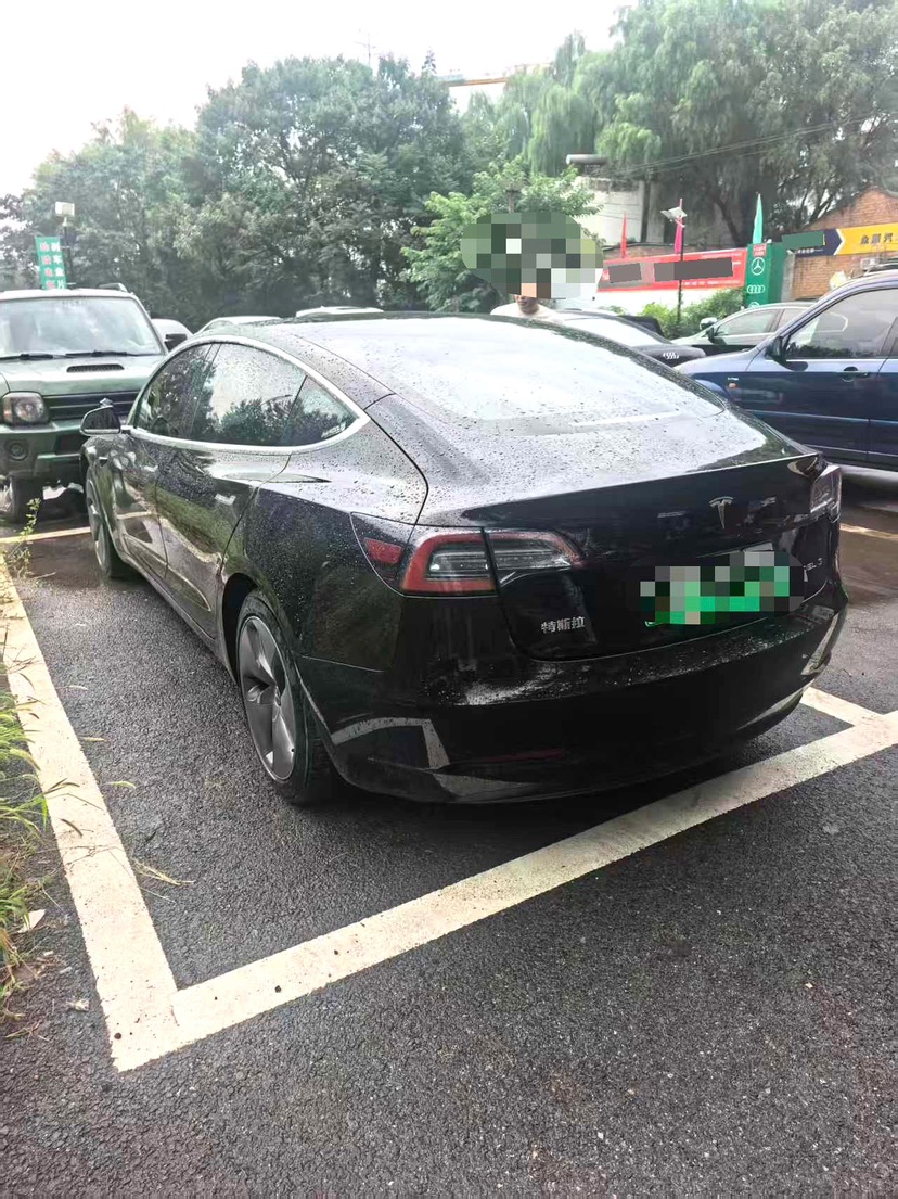 Tesla Model 3 2020 #3 Tesla Model 3 2020 car image #3