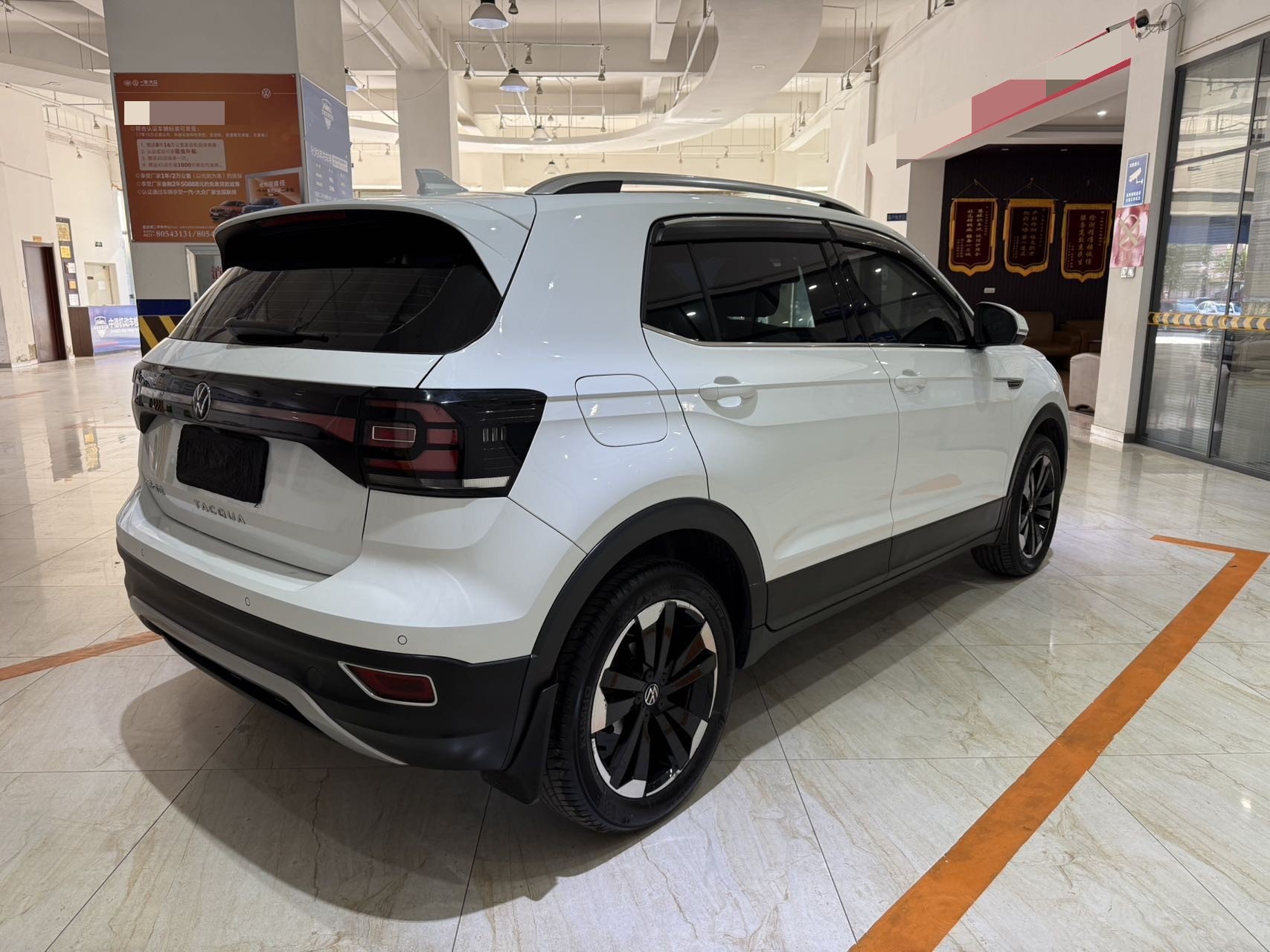 Volkswagen Tacqua 2023 #4 Volkswagen Tacqua 2023 immagine di auto #4