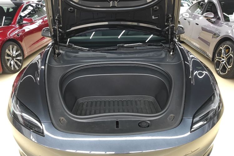 Tesla Model 3 2024 #20 Tesla Model 3 2024 car image #20
