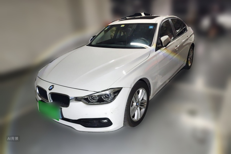 BMW 3 Series 2016 #2 BMW 3 Series 2016 car image #2