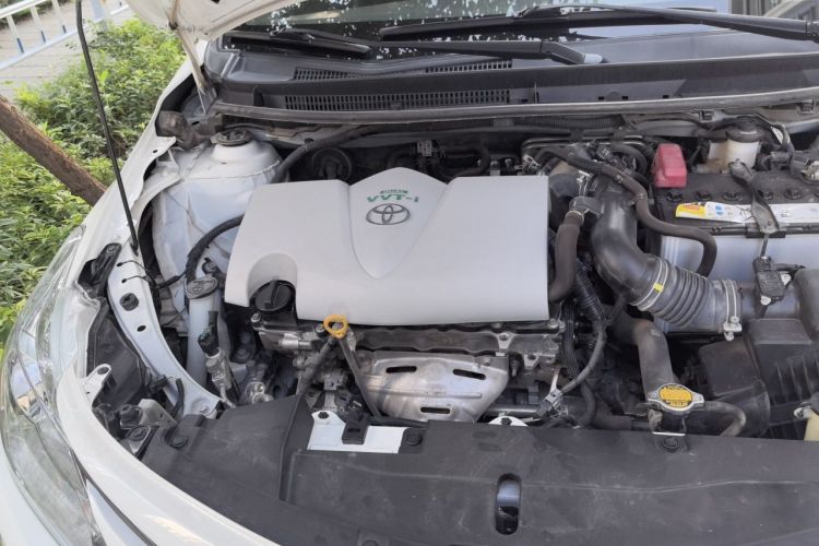 Toyota Vios 2018 #22 Toyota Vios 2018 car image #22