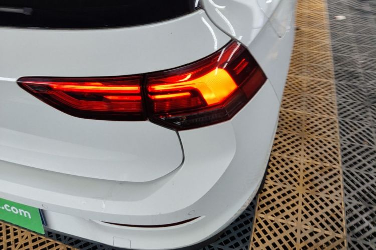 Volkswagen Golf 2021 #8 Volkswagen Golf 2021 car image #8