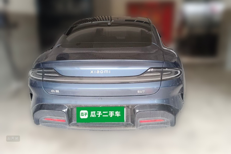 MI SU7 2025 #6 MI SU7 2025 car image #6