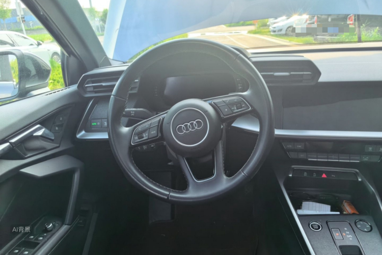 Audi A3 2024 immagine di auto #12