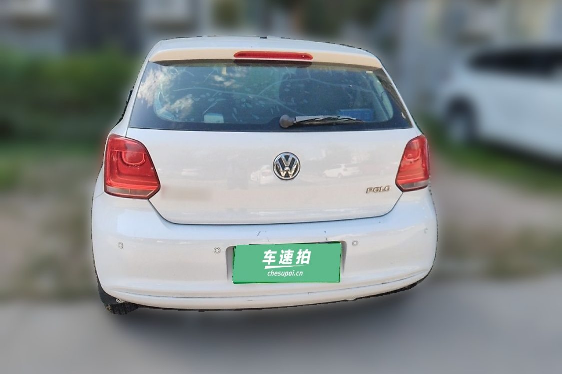 Volkswagen Polo 2012 #6 Volkswagen Polo 2012 car image #6