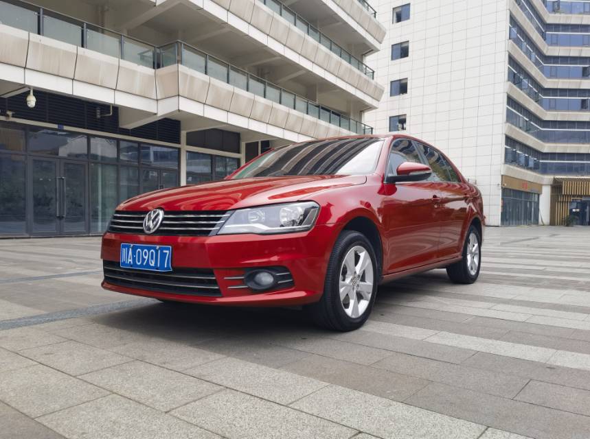 Volkswagen Bora 2015 Volkswagen Bora 2015 car image