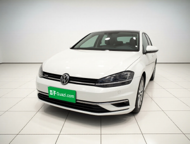 Volkswagen Golf 2018 Volkswagen Golf 2018 car image