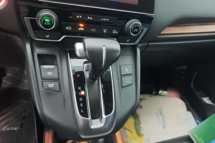 Honda CR-V 2018 car image #16