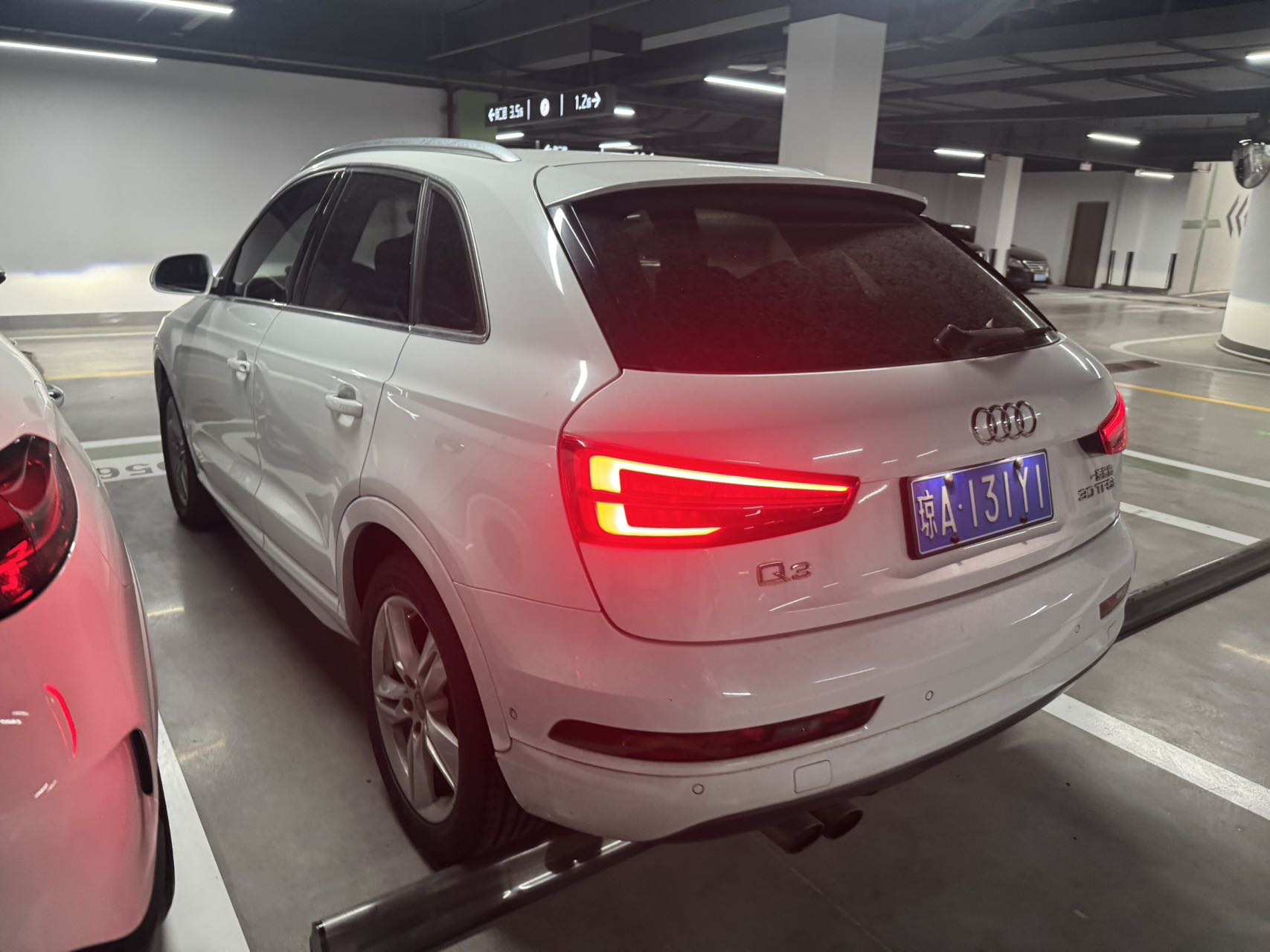 Audi Q3 2017 #7 Audi Q3 2017 car image #7