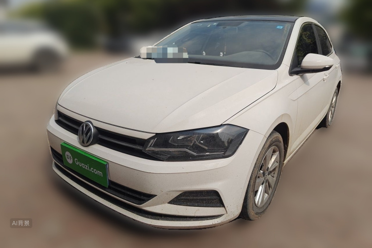 Volkswagen Polo 2020 #2 Volkswagen Polo 2020 car image #2