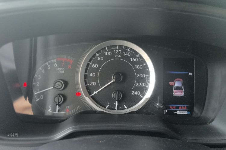 Toyota Corolla 2021 car image #13