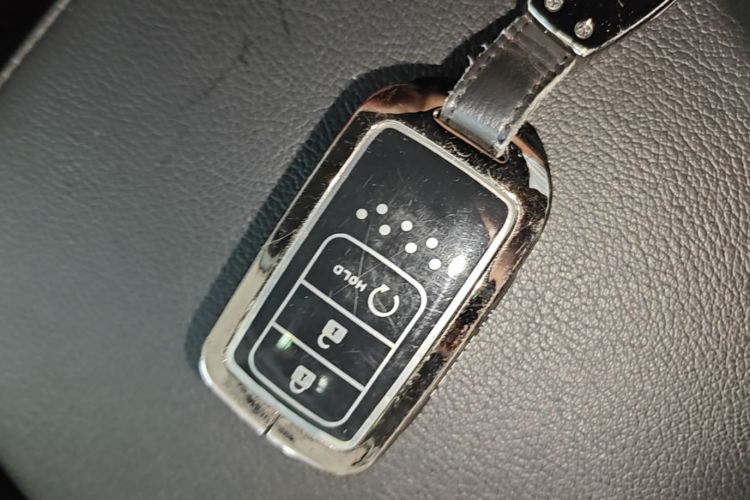 Honda CR-V 2019 #9 Honda CR-V 2019 car image #9