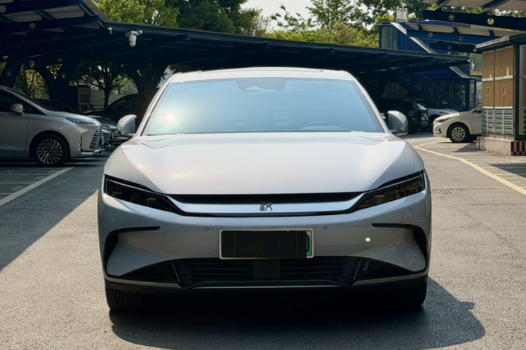 BYD Han 2024 imagen de coche #6