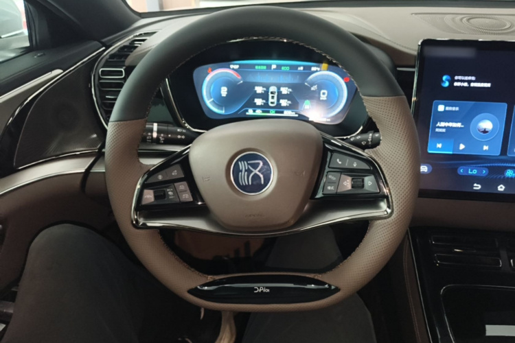BYD Han 2023 #11 BYD Han 2023 immagine di auto #11