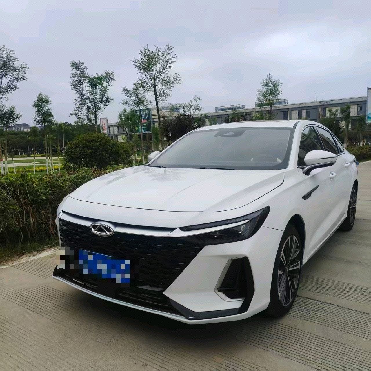Chery Arrizo 8 2025 Chery Arrizo 8 2025 car image