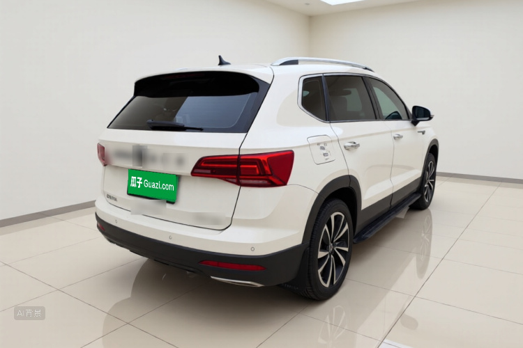 Volkswagen Tharu 2021 #7 Volkswagen Tharu 2021 car image #7