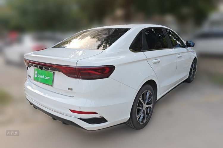 GEELY Emgrand 2023 #7 GEELY Emgrand 2023 car image #7