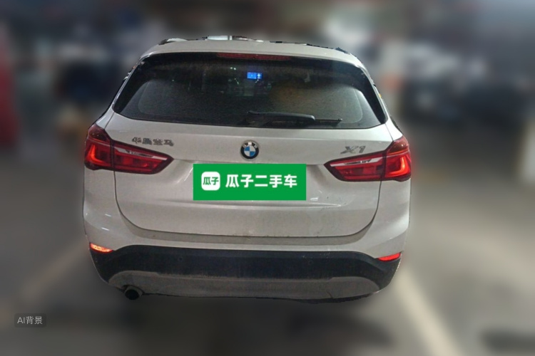 BMW X1 2017 #6 BMW X1 2017 car image #6
