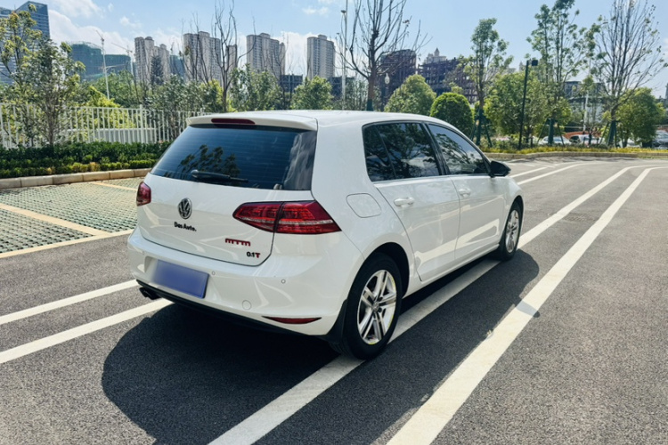 Volkswagen Golf 2015 #3 Volkswagen Golf 2015 car image #3
