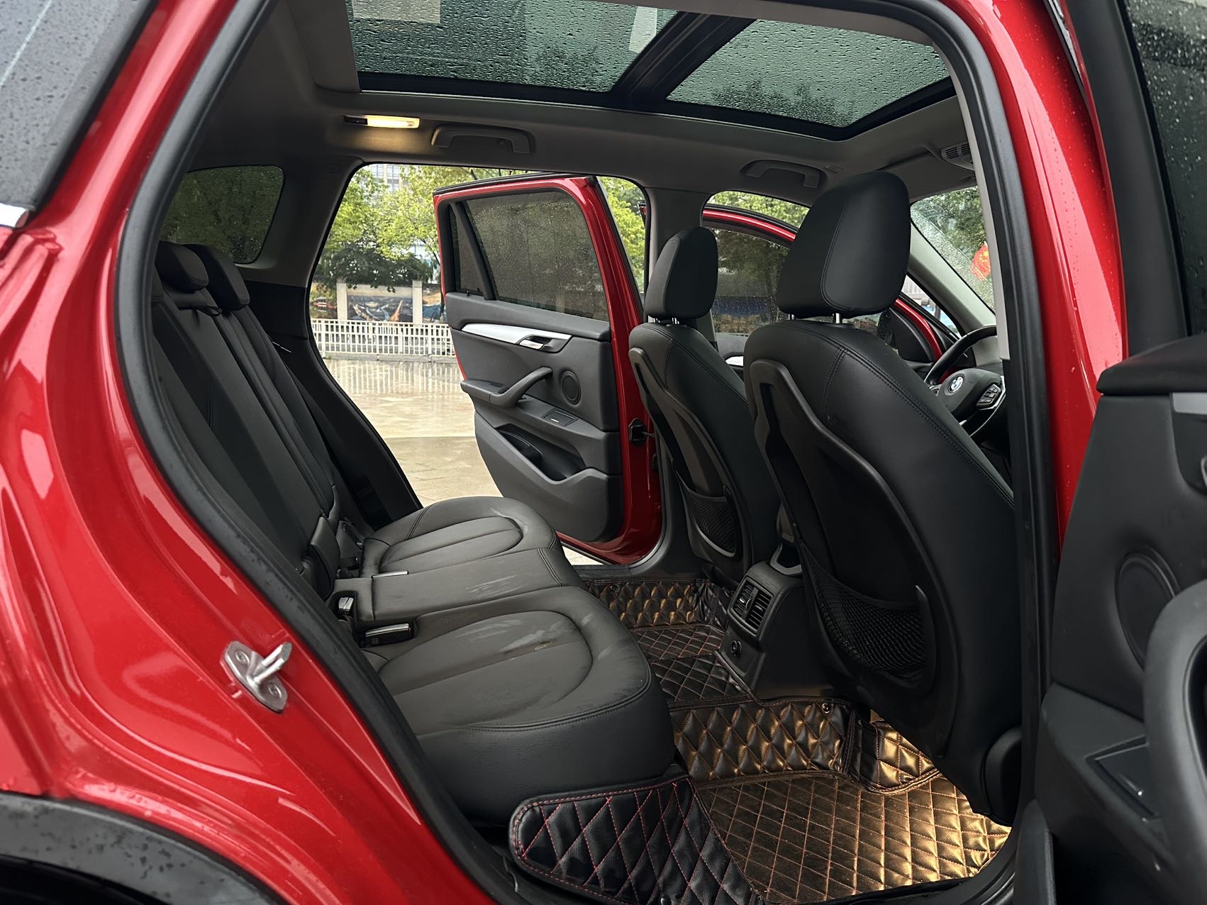BMW X1 2017 car image #9
