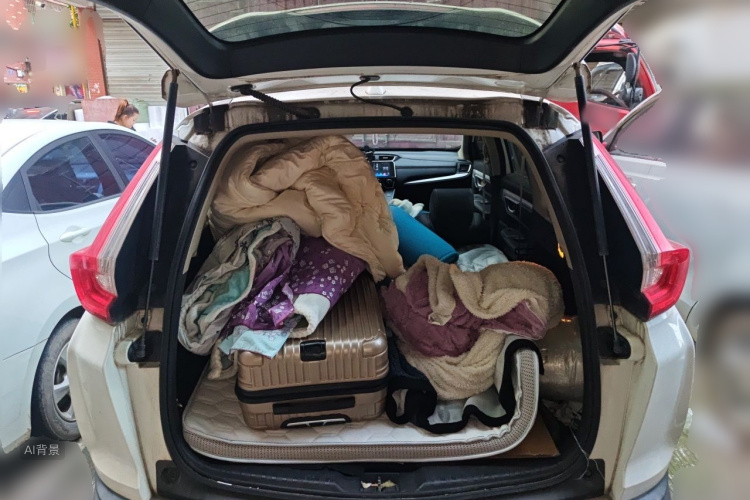 Honda CR-V 2020 car image #21