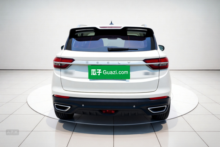 GEELY Coolray 2020 car image #6