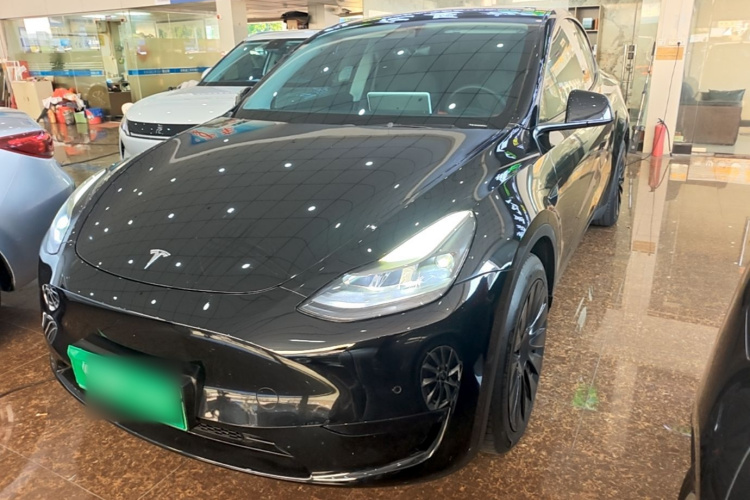 Tesla Model Y 2022 #2 Tesla Model Y 2022 imagen de coche #2