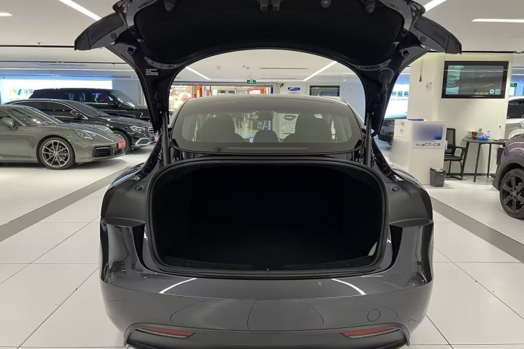 Tesla Model 3 2025 car image #8