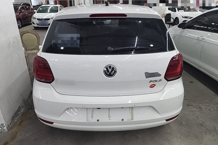 Volkswagen Polo 2017 #6 Volkswagen Polo 2017 car image #6