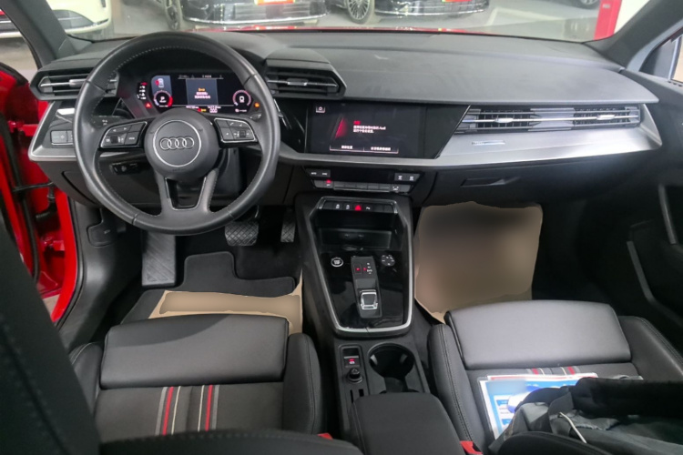 Audi A3 2021 #10 Audi A3 2021 car image #10