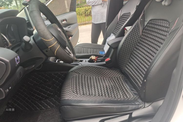 Toyota Corolla 2021 car image #17